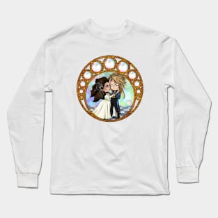 Bubble Ball Long Sleeve T-Shirt